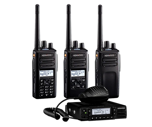 撫順NX-3000系列 VHF/UHF多制式數(shù)字對(duì)講機(jī)