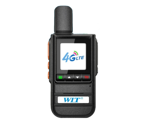 沈陽WLT-T6PLUS 4G公網(wǎng)集群對講機(jī)